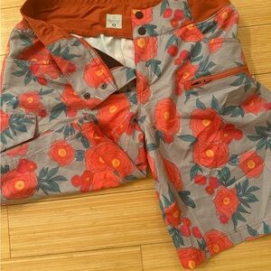 Shredly mountain bike shorts